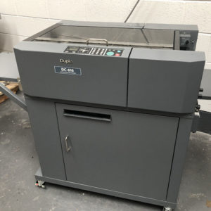 Used Slitter Cutter Creasers