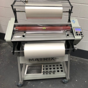 Used/Pre-Owned Laminating Machines
