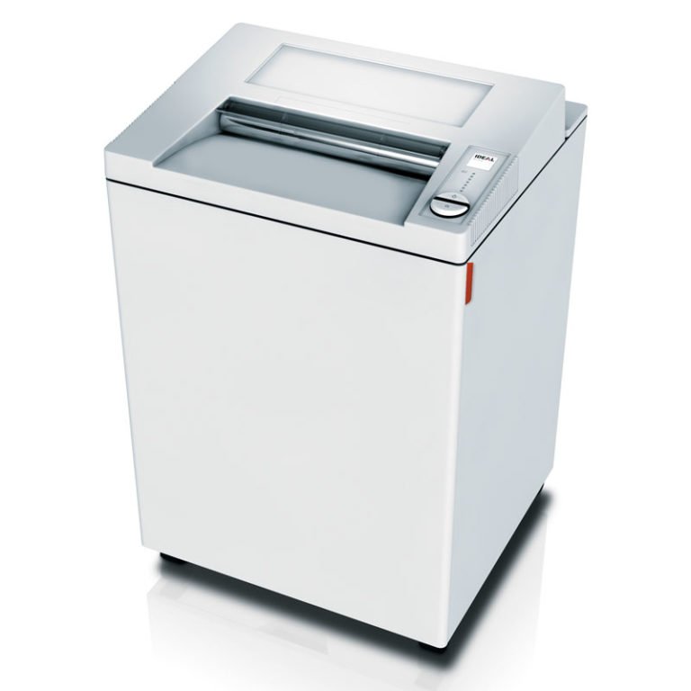 Ideal 3804 Shredding Machine