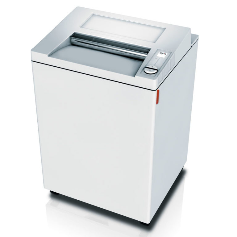 Ideal 4002 Shredding Machine