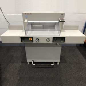 Used/Pre-Owned Paper Guillotines