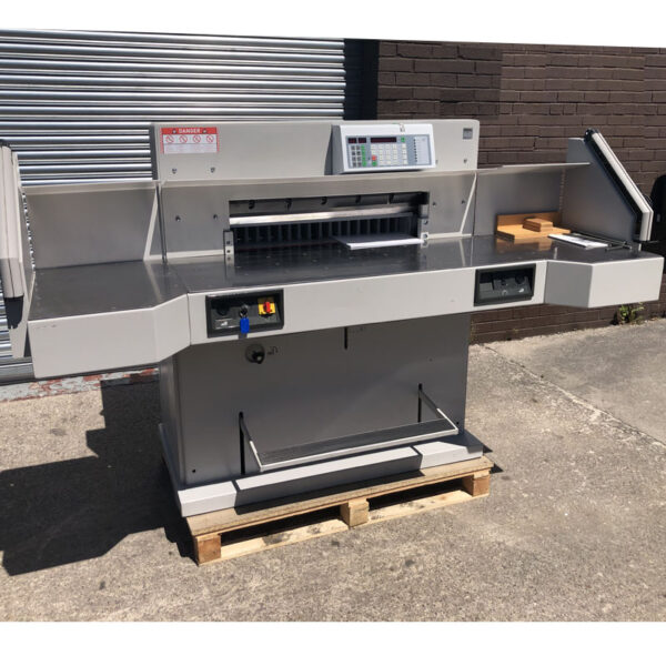 Used Ideal 7228-06LT Guillotine