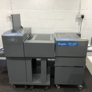 Used/Pre-Owned Creasing Machines