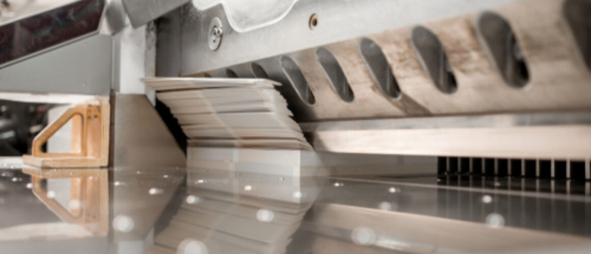 Guide To The Different Types of Paper Guillotines