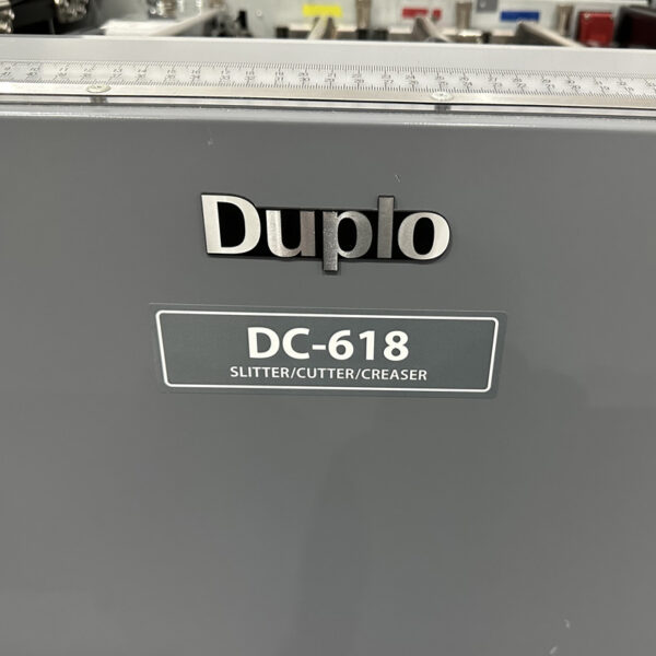 Used Duplo DC618