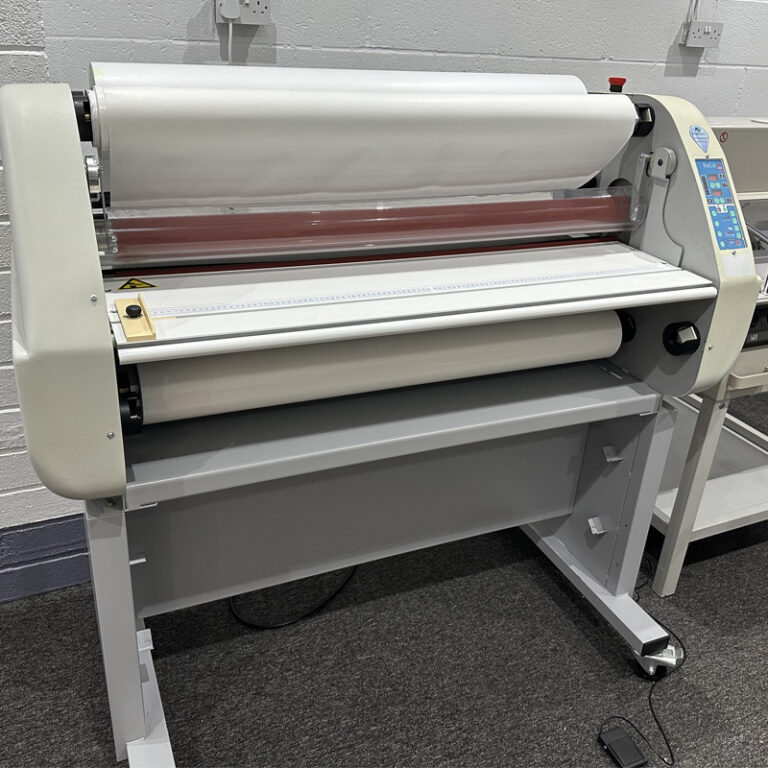 Used Kala Atlantic 1080 Laminator