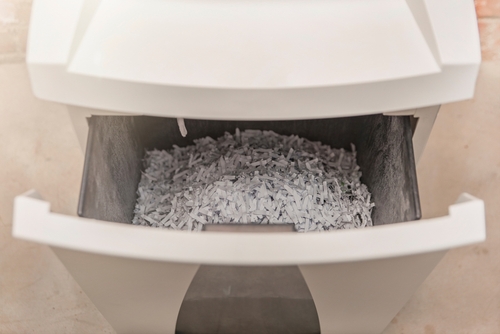 How to maintain your paper shredder for optimal performance
