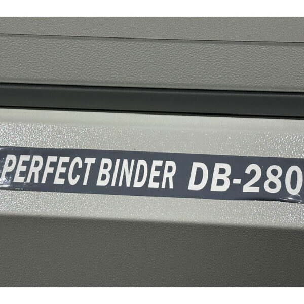 Used Duplo DB280 Perfect Binder