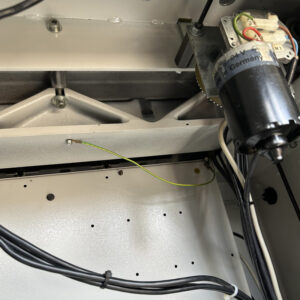 Used EBA 10/550 EP Guillotine