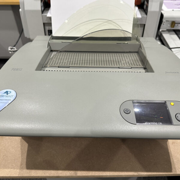 Used Fastback 20 Thermal Binding Machine