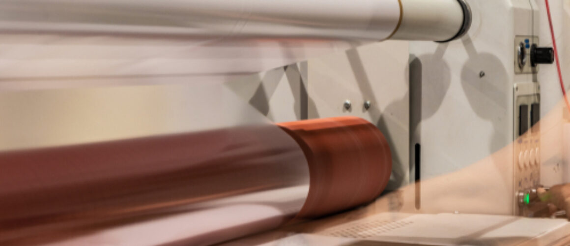 Common problems with laminating machines and how to fix them