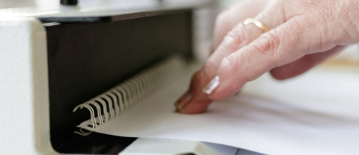 Efficient Document Binding: Tips for Streamlining the Binding Process