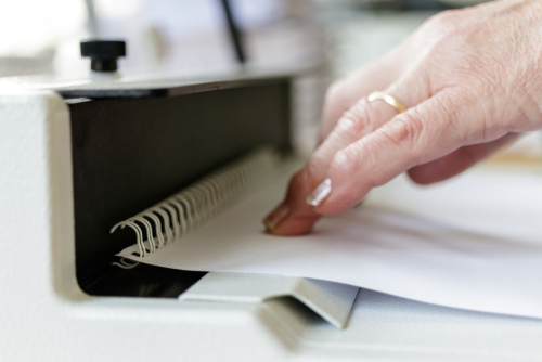 Efficient Document Binding: Tips for Streamlining the Binding Process