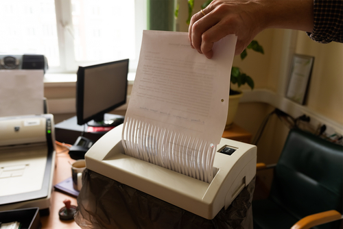 Choosing the Right Office Paper Shredder: Key Factors to Consider