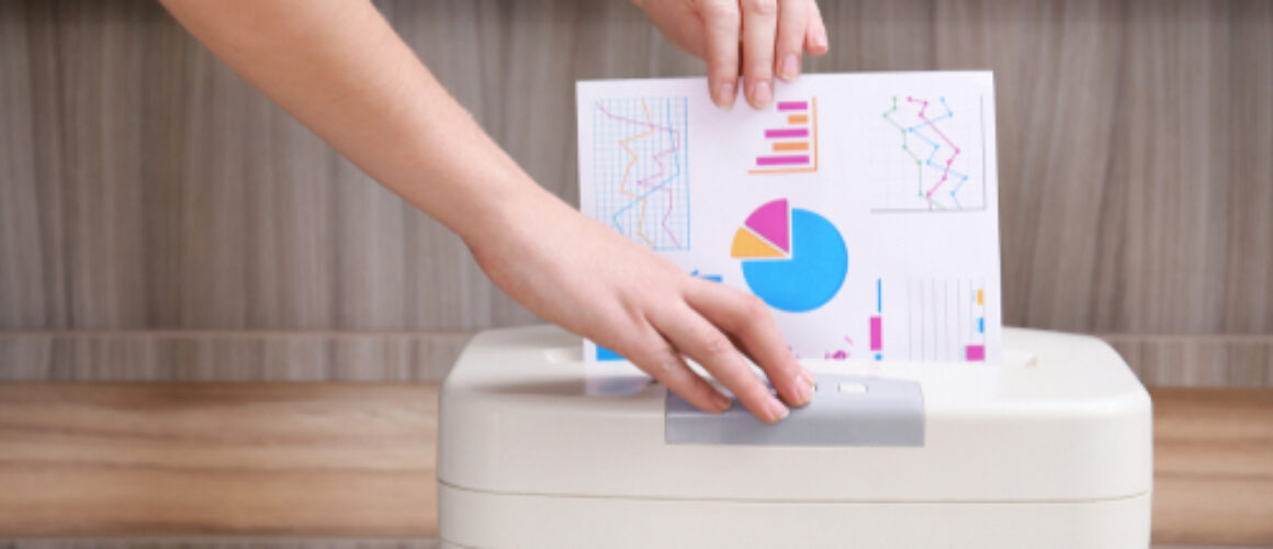 The Importance of Secure Document Destruction: Safeguarding Your Business with Office Paper Shredders