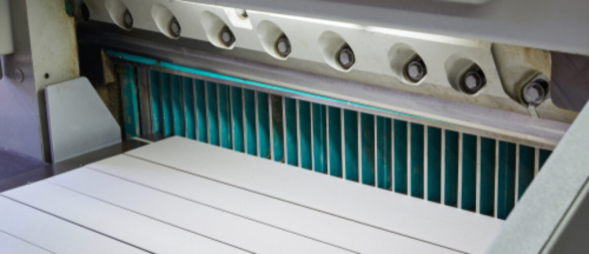 Understanding The Safety Essentials of Modern Paper Guillotines