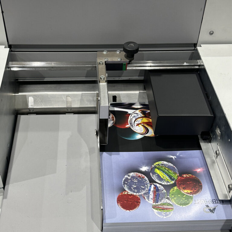 Used Multigraph Touchline CF375 - Crease & Fold System