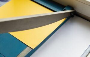 Top 5 Time-Saving Tips: Maximising Efficiency with Your Paper Guillotine