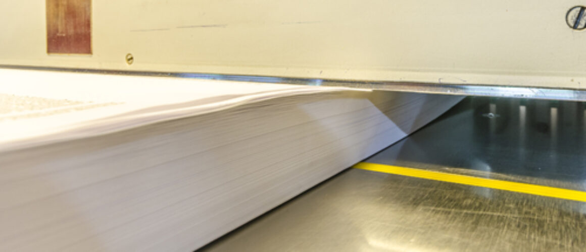 Cutting-Edge Precision: A Deep Dive into the Evolution of Paper Guillotine