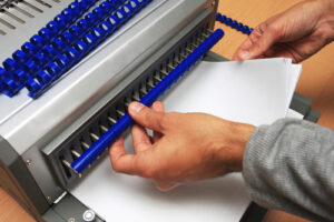 5 Benefits of Investing in a High-Quality Binding Machine