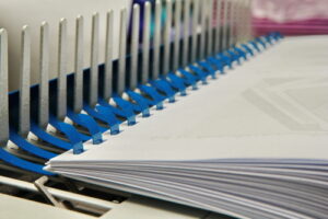 Choosing the Right Binding Machine for Your Office Needs