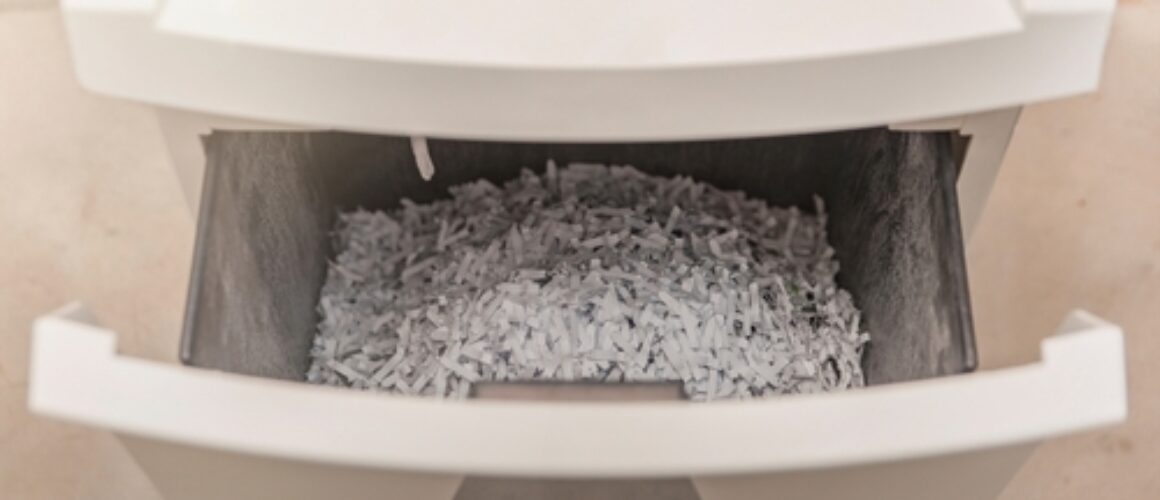 The Eco Friendly Benefits of Industrial Paper Shredding Machines