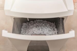 The Eco Friendly Benefits of Industrial Paper Shredding Machines