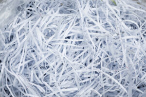 Enhancing Data Security with Industrial Paper Shredding Machines