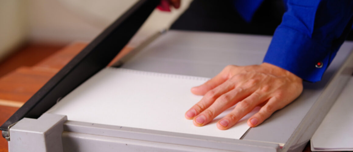 DIY Maintenance and Troubleshooting for Paper Guillotines: Keeping Your Equipment in Top Shape