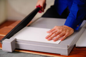 DIY Maintenance and Troubleshooting for Paper Guillotines: Keeping Your Equipment in Top Shape