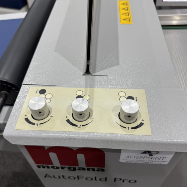 Used Morgana Autofold Pro