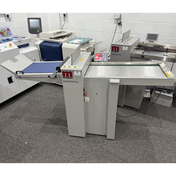 Used Morgana Autofold Pro