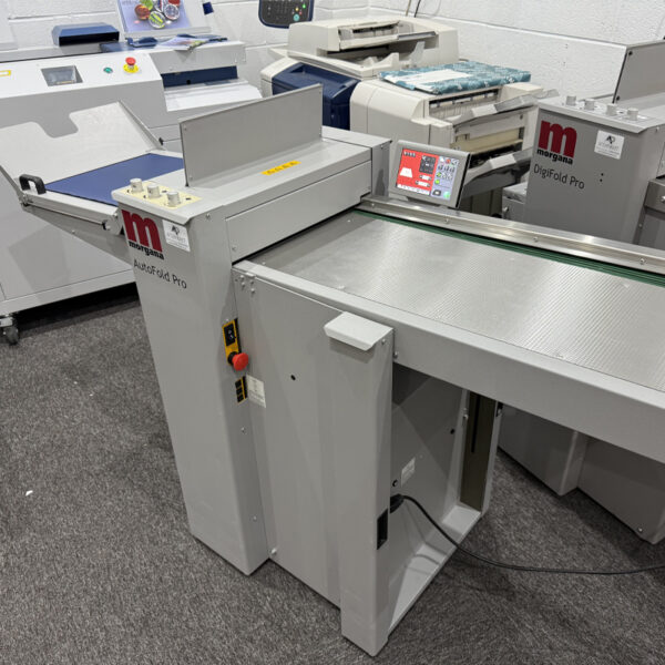 Used Morgana Autofold Pro