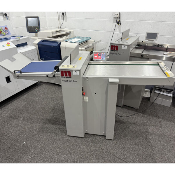 Used Morgana Autofold Pro