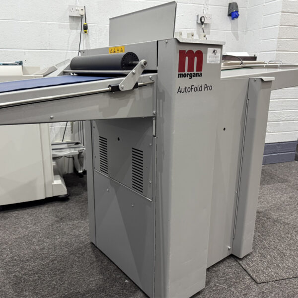 Used Morgana Autofold Pro