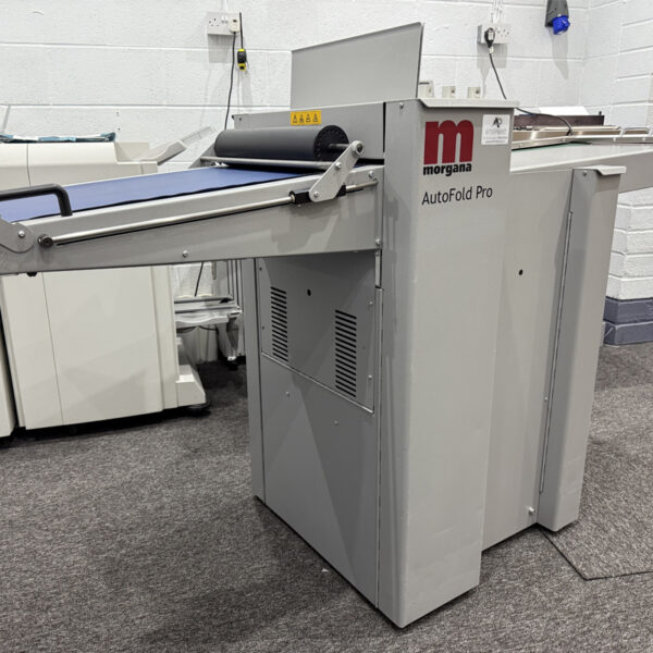 Used Morgana Autofold Pro