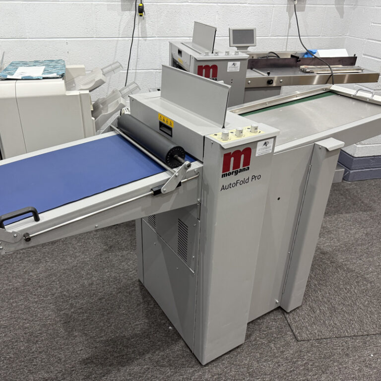 Used Morgana Autofold Pro