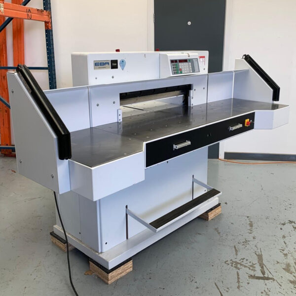 Used EBA 7260 Guillotine