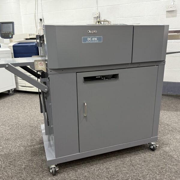 Used Duplo DC616