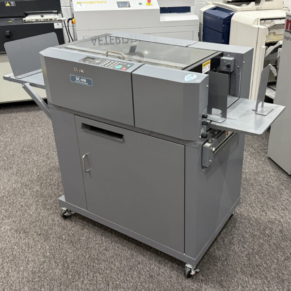 Used Duplo DC616