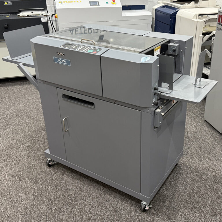 Used Duplo DC616