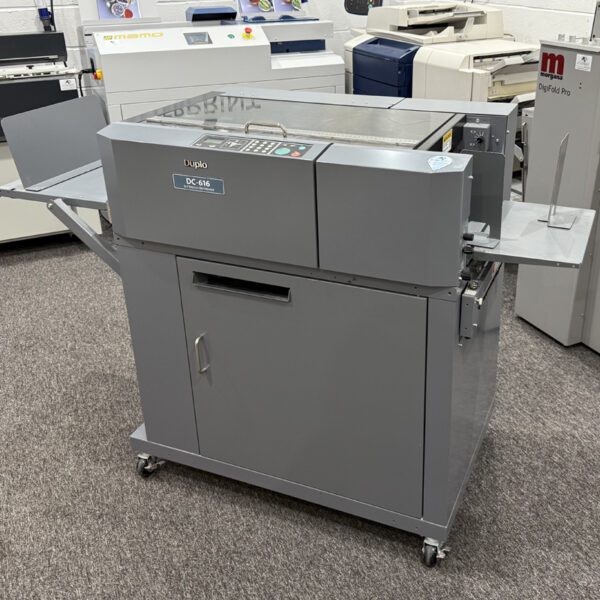 Used Duplo DC616
