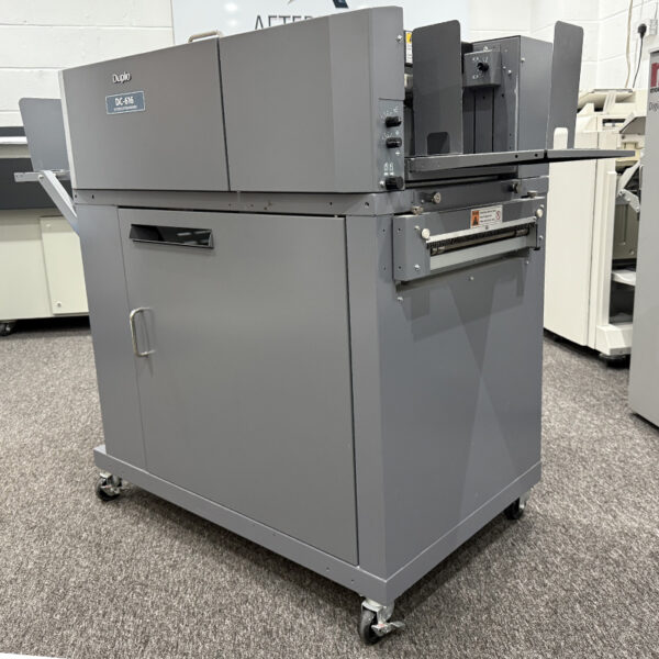 Used Duplo DC616