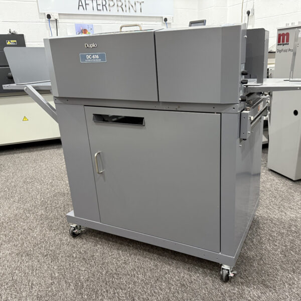 Used Duplo DC616