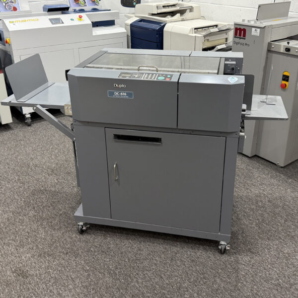 Used Duplo DC616