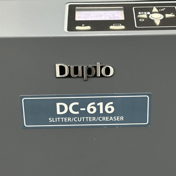 Used Duplo DC616
