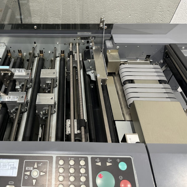 Used Duplo DC616