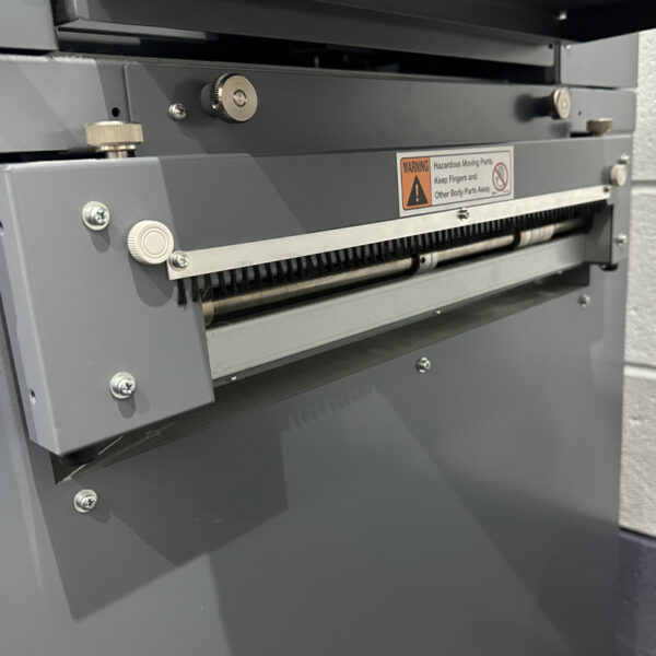 Used Duplo DC616 Slitter, Cutter & Creaser - Image 8