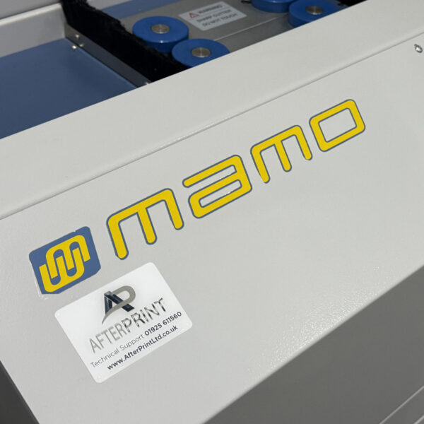 Used Mamo Lega 420 Perfect Binder