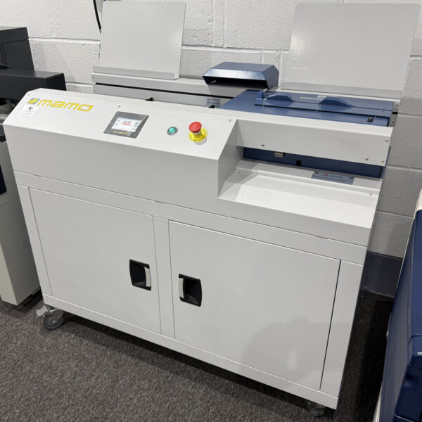 Used Mamo Lega 420 Perfect Binder